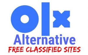olx alternative, free classified ads site