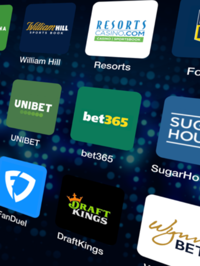 Best Online Sports Betting Sites (Risk-Free Bet)